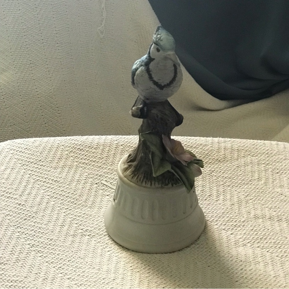 Vintage Sanyo Music Box